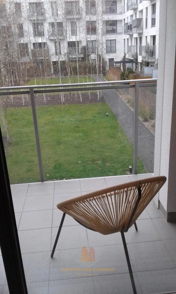 Apartament, 2 pokoje, loggia,2x parking, M.Wilanów 