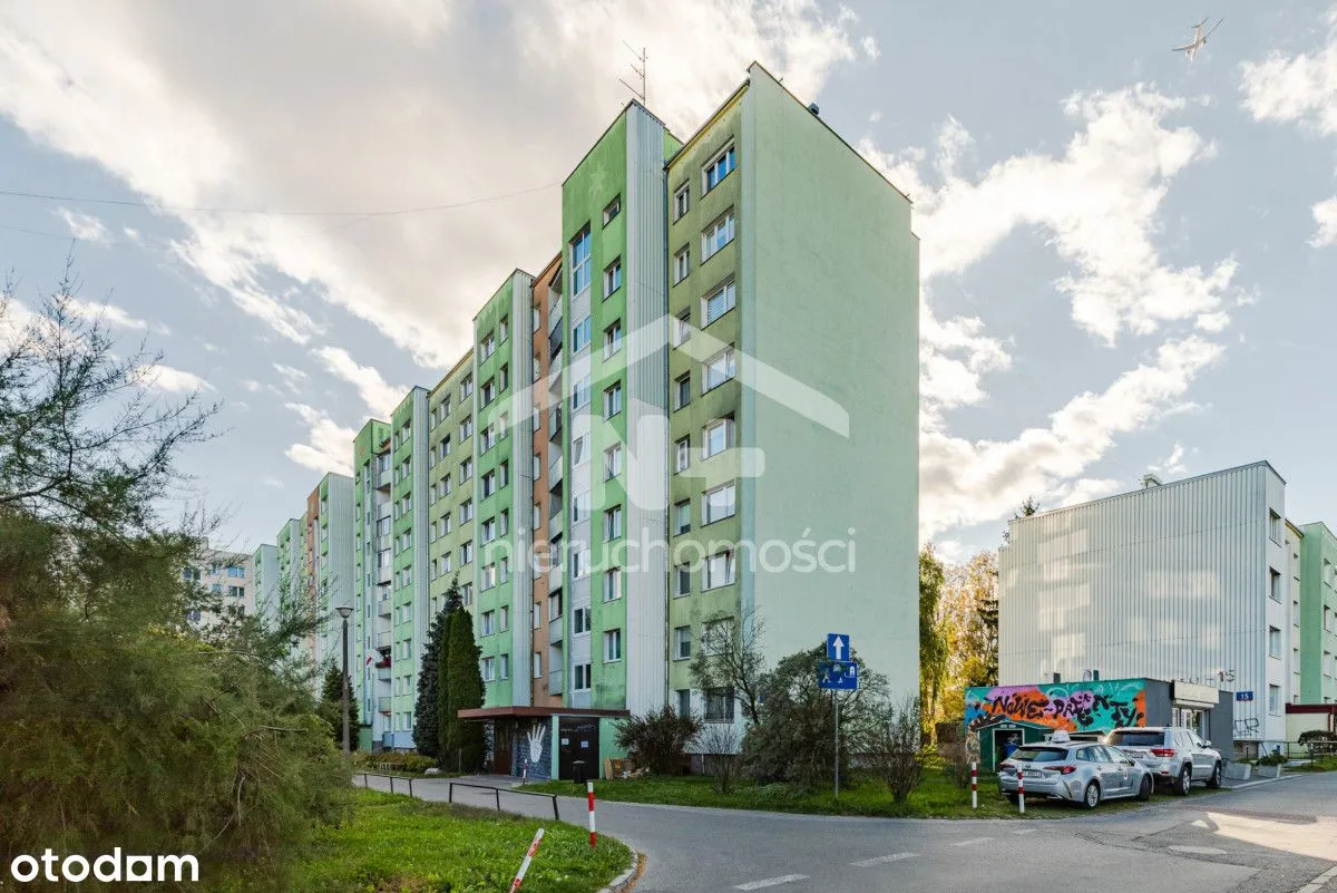 Flat for sale for 799000 zł w Jelonki Północne, Bemowo, Warszawa