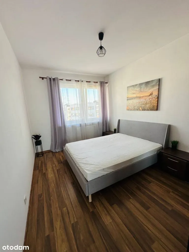 2-pokojowy apartament na Żoliborzu Artystycznym