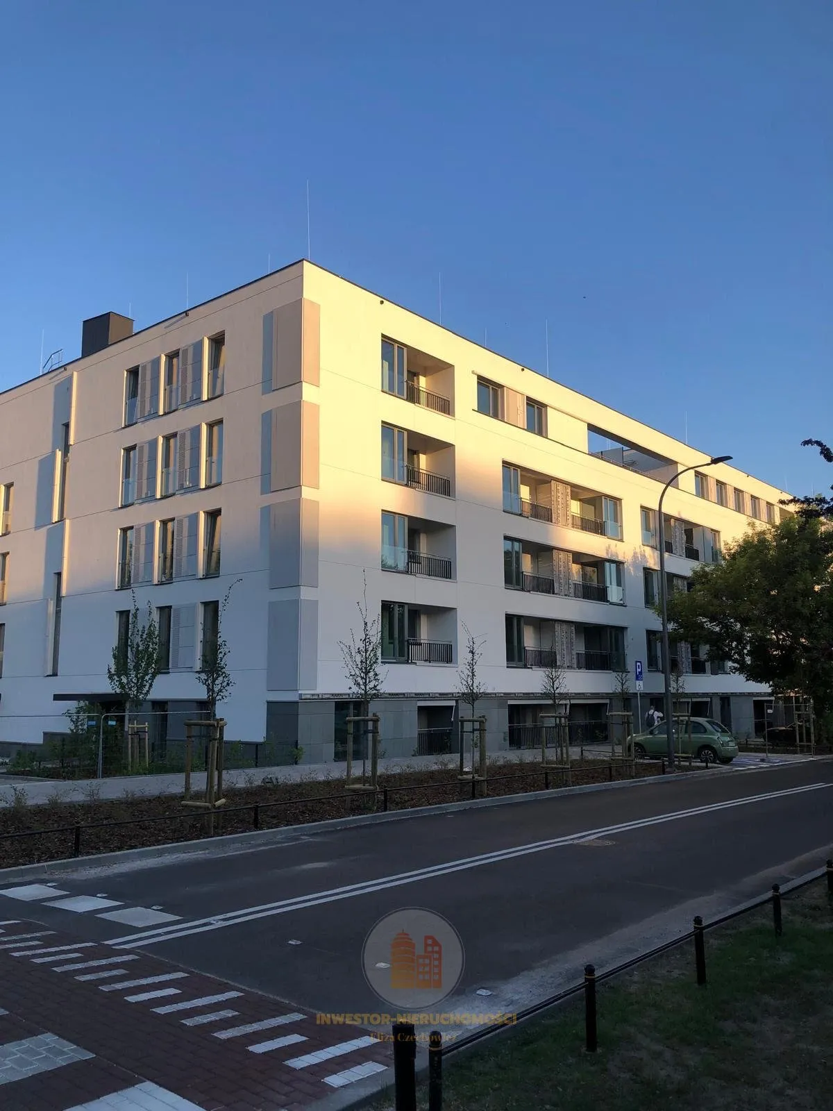 Nowy, Apartament LUX, 2 pokoje, garaż, komórka 