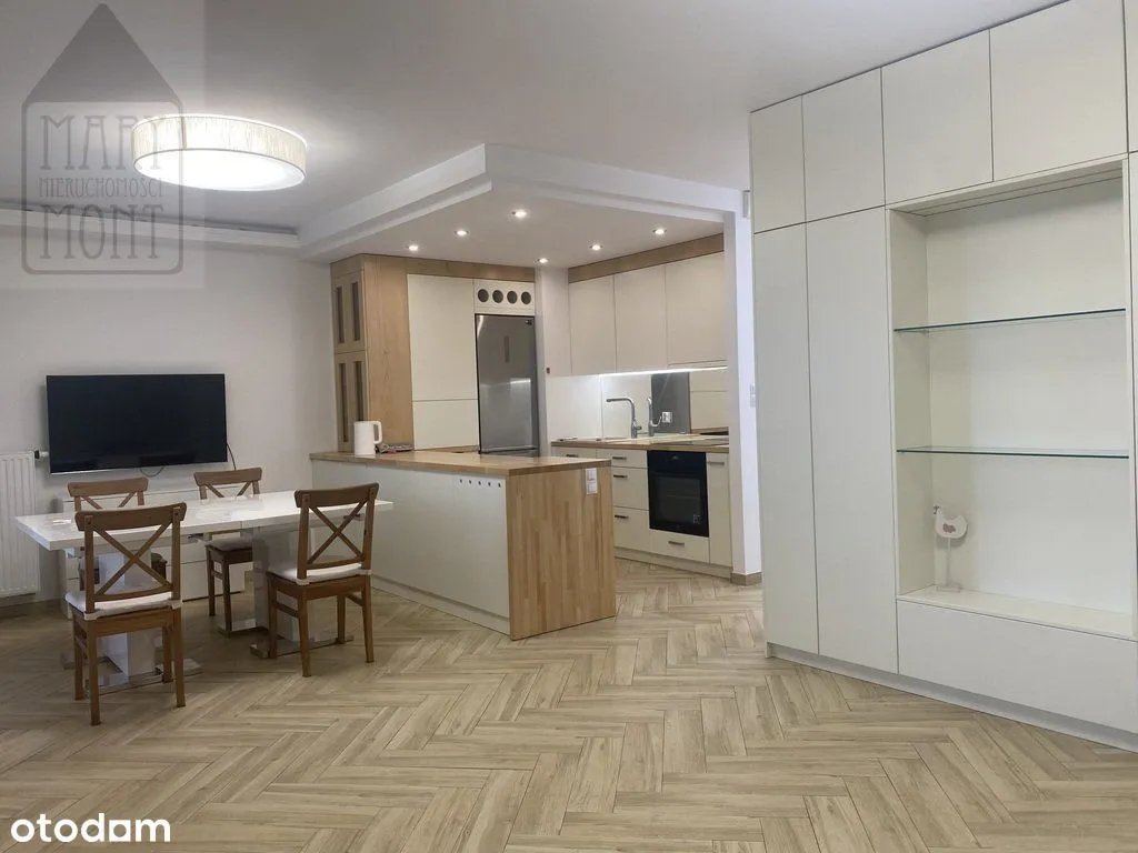 Apartament z garażem. Stare Bielany