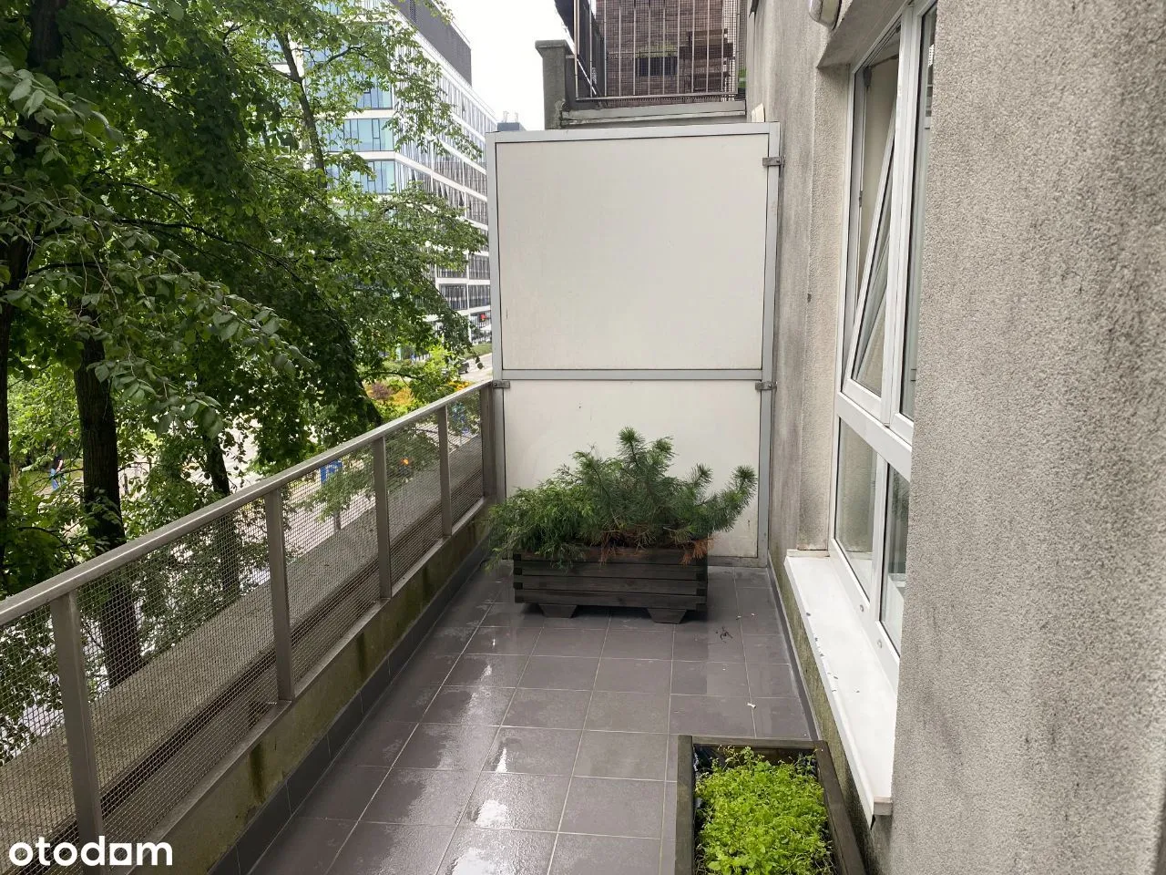 m2 + duży balkon w wysokim standardzie