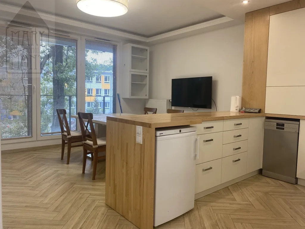 St. Bielany, metro, Apartament z garażem, balkon 