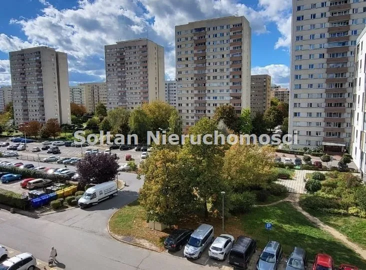 Mieszkanie na sprzedaż, 64 m², 3 pokoje Warszawa Mokotów 