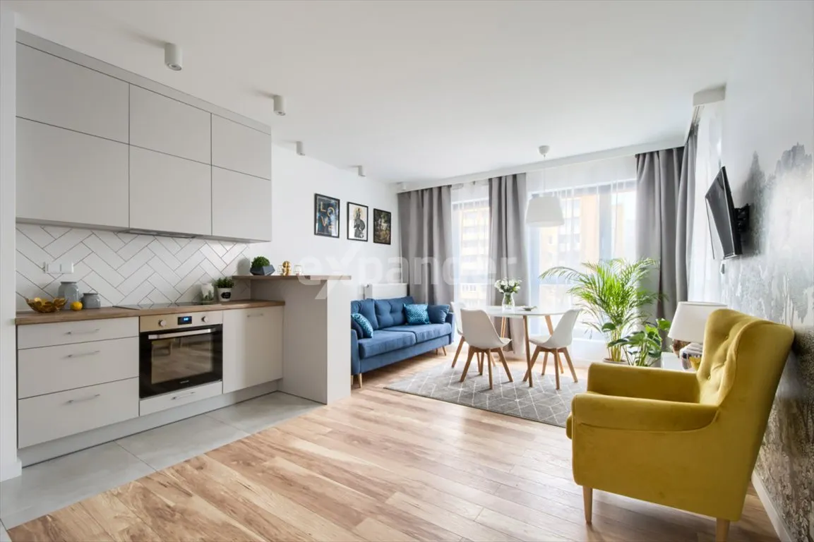 Apartament na sprzedaż za 694000 zł w Okęcie, Włochy, Warszawa