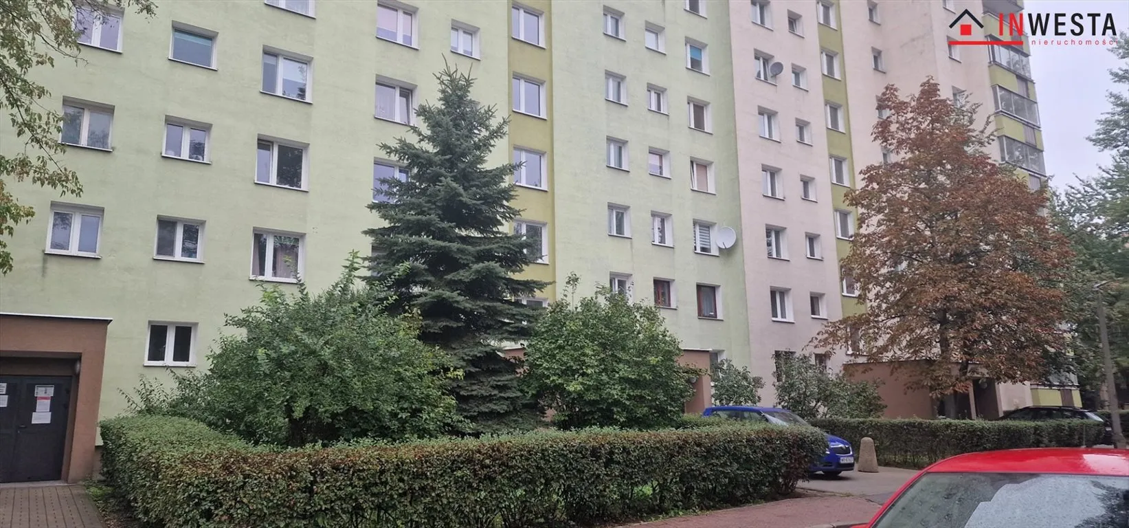 ATRAKCYJNE UMEBLOWANE 3 POKOJE + KUCHNIA, BALKON 