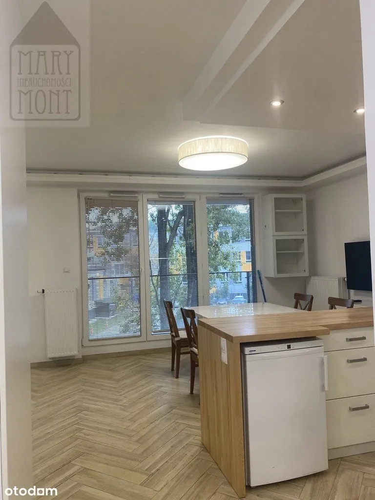 Apartament z garażem. Stare Bielany