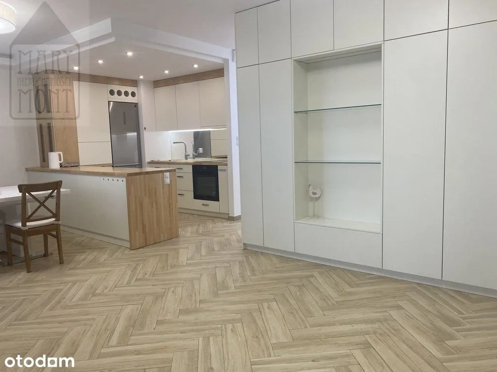 Apartament z garażem. Stare Bielany