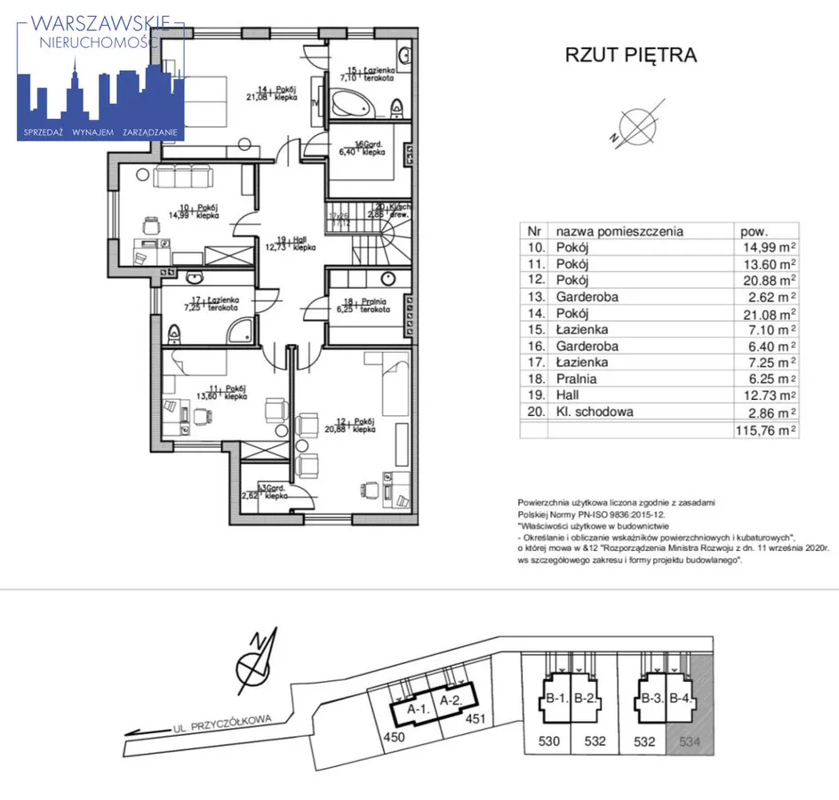 House for sale for 2390000 zł w Powsin, Wilanów, Warszawa