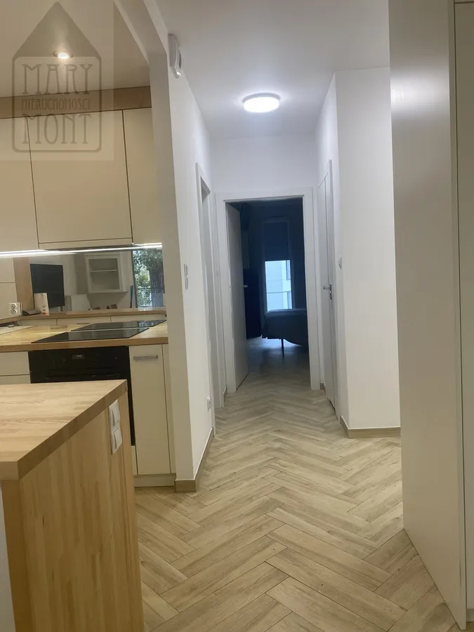 St. Bielany, metro, Apartament z garażem, balkon 