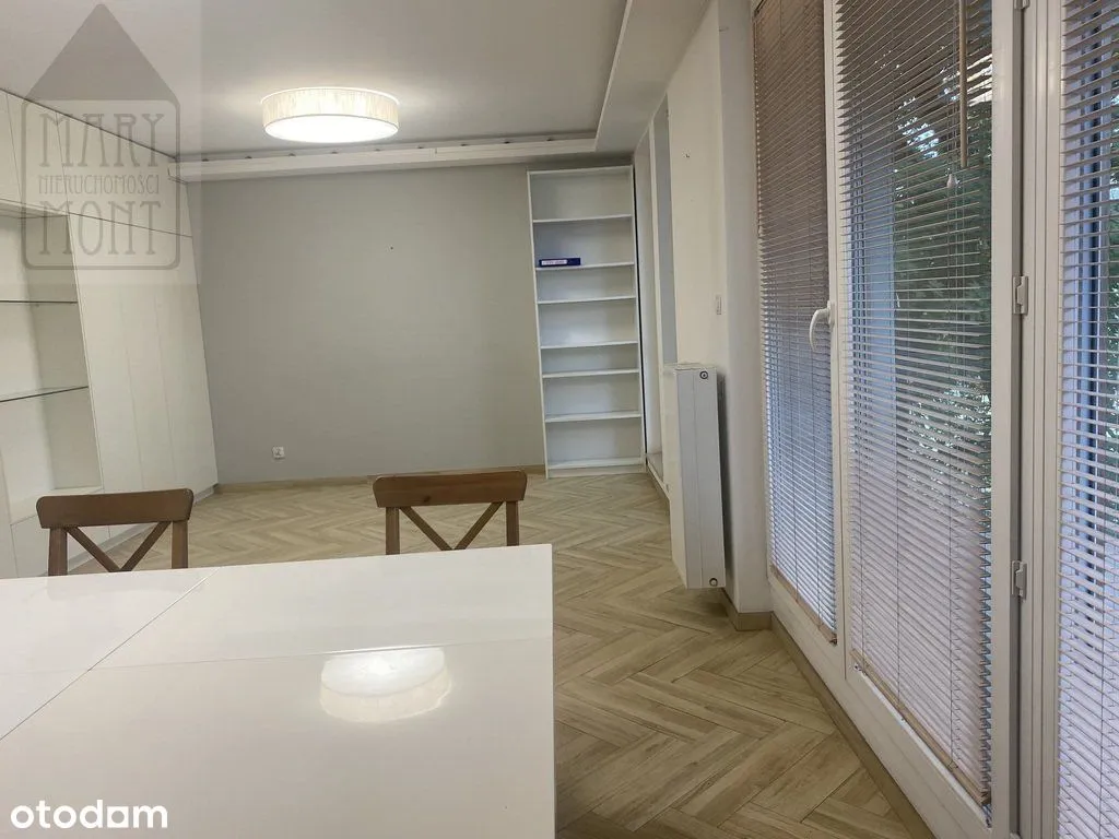 Apartament z garażem. Stare Bielany