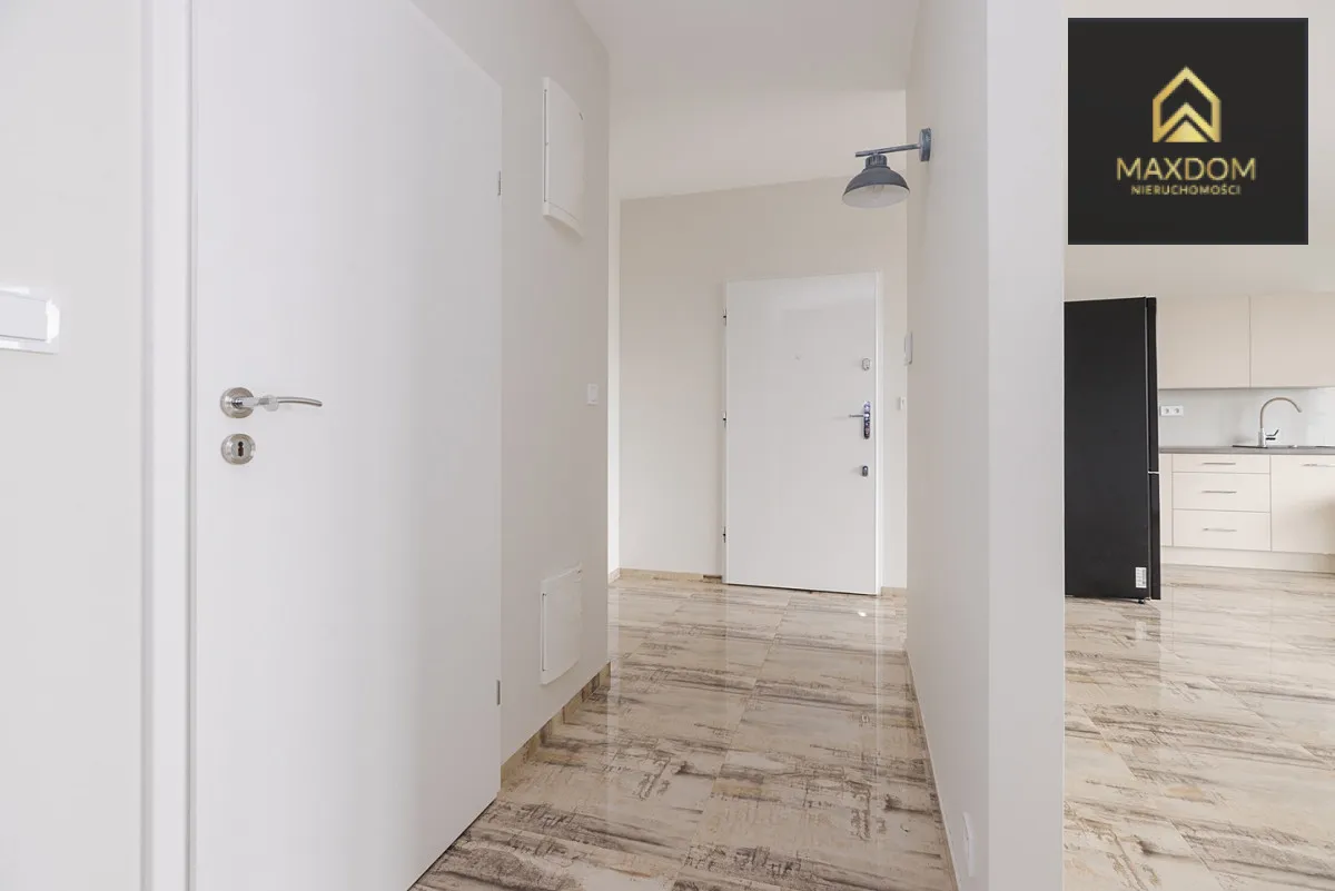 Apartament na ostatnim piętrze Dzielna 64 