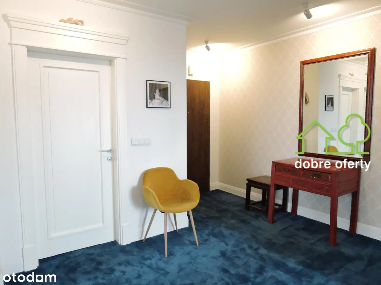 Apartament z duszą 