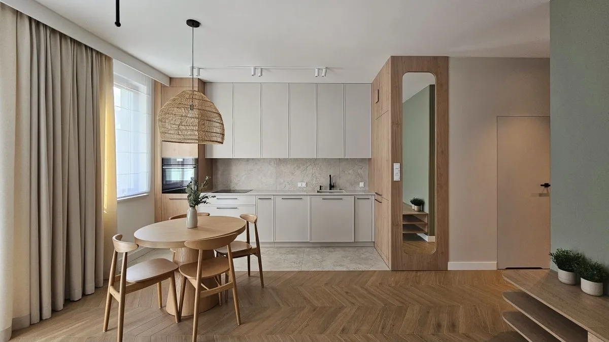 NOWY APARTAMENT W MIASTECZKU WILANÓW 