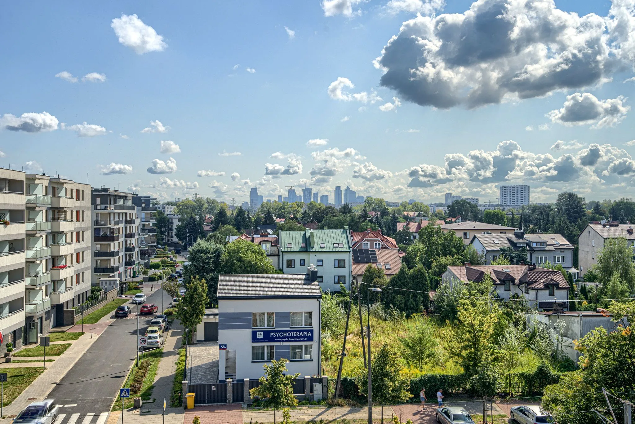 Mieszkanie, ul. Powstańców Śląskich