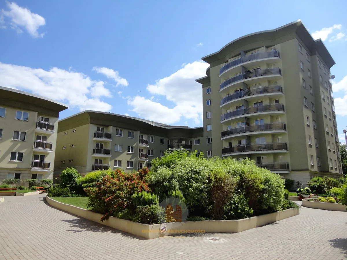 Apartament LUX, 3 pokoje, loggia, miejsce garażowe 