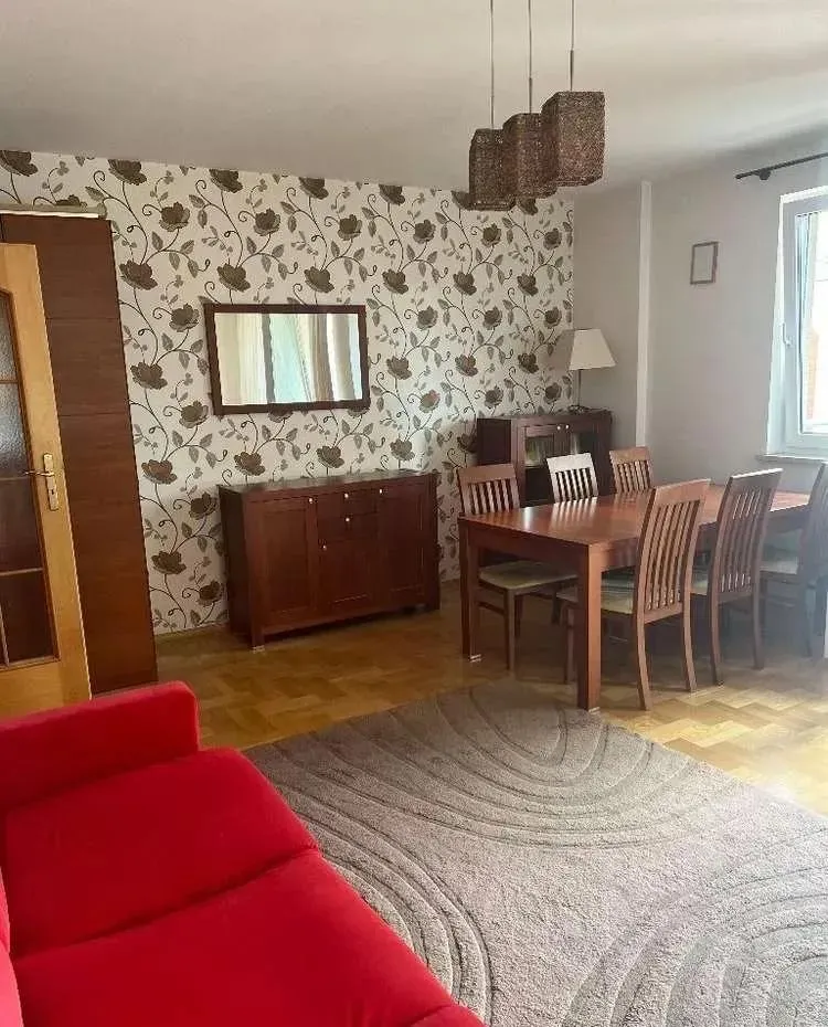 Mieszkanie na wynajem 2 pokoje 60m2