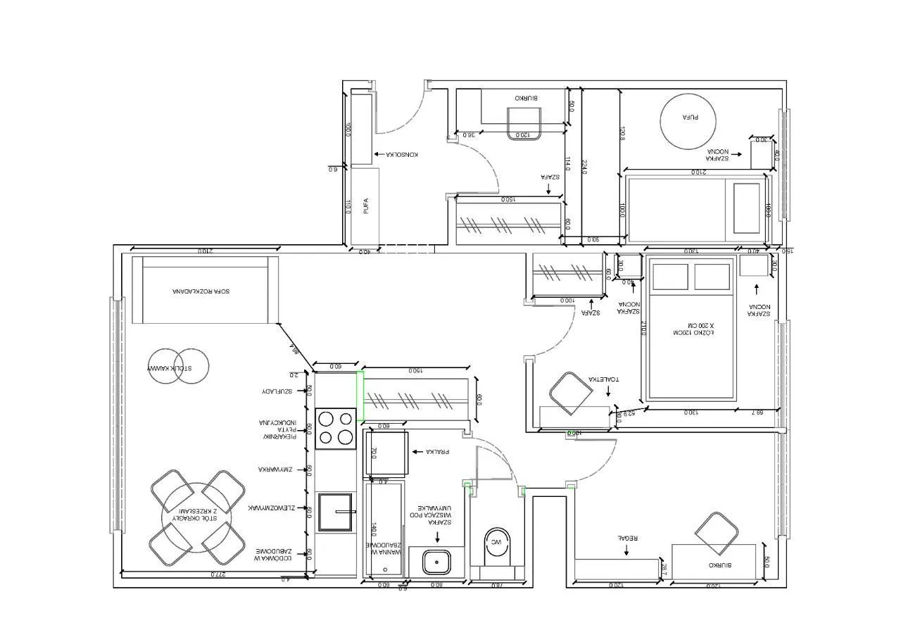 Mieszkanie 56m²⭐Po remoncie⭐3pokoje⭐Balkon⭐Piwnica