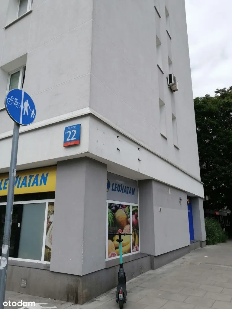 Lokal mieszkalny od Syndyka - Warszawa, ul. Leszno