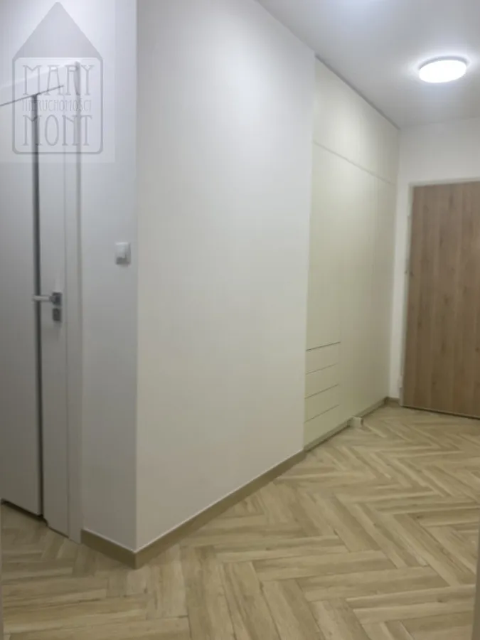 St. Bielany, metro, Apartament z garażem, balkon 