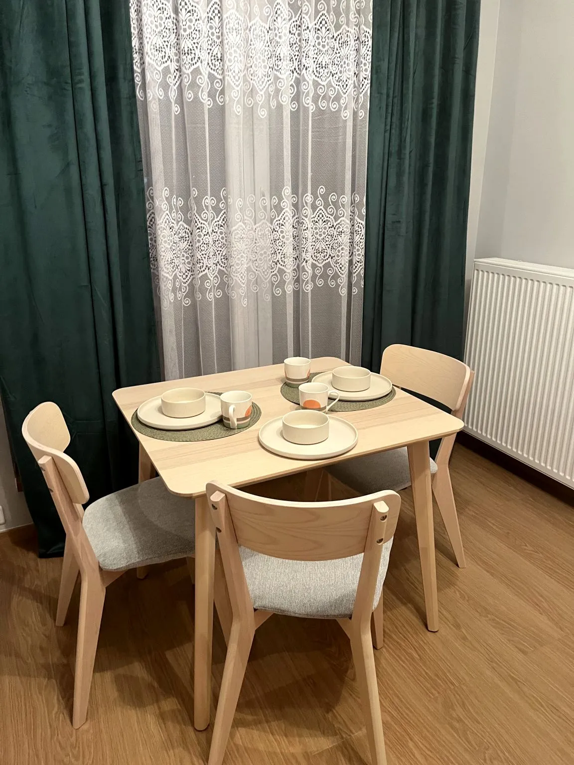 Apartament, ul. Głębocka