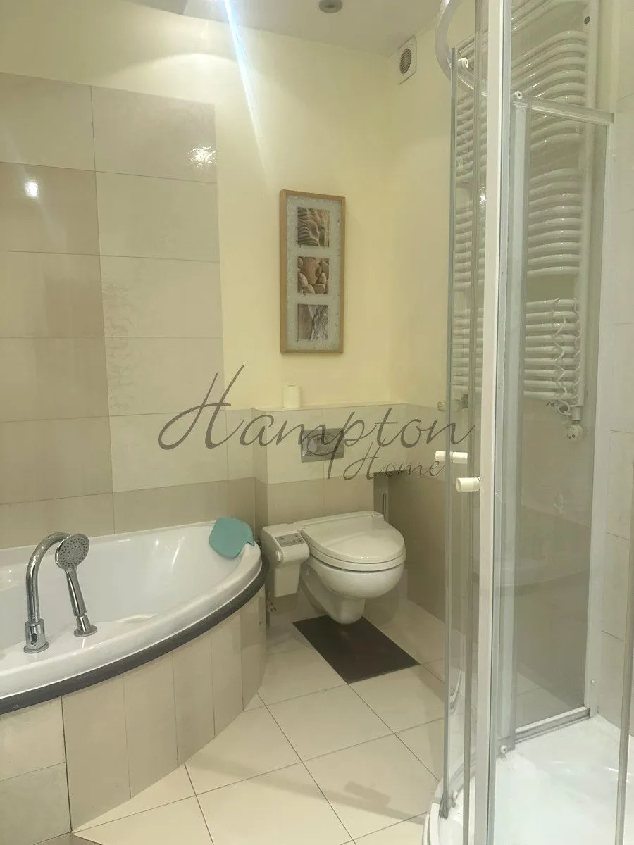 Apartament na wynajem na Marinie Mokotów 