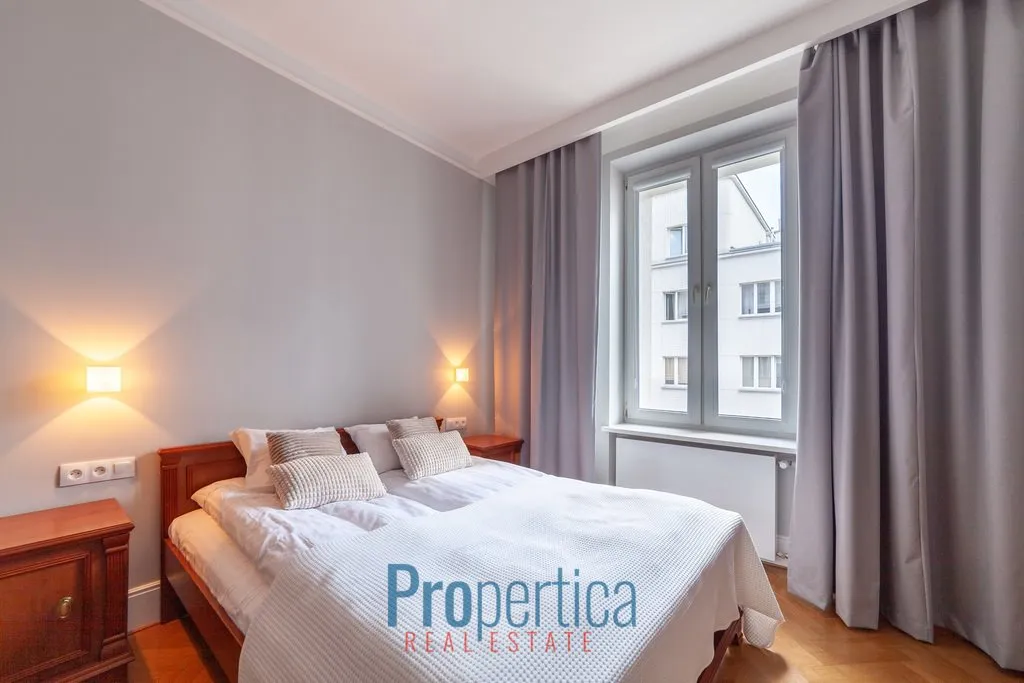 Przestronny apartament na Poznańskiej 