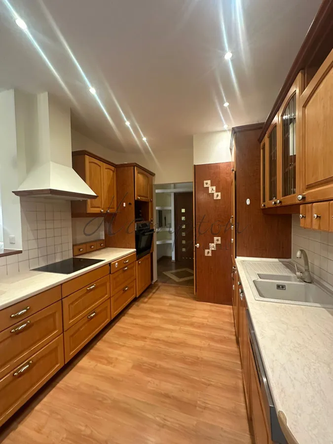 Apartament na wynajem na Marinie Mokotów 