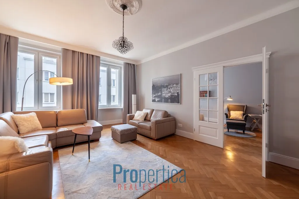 Przestronny apartament na Poznańskiej 