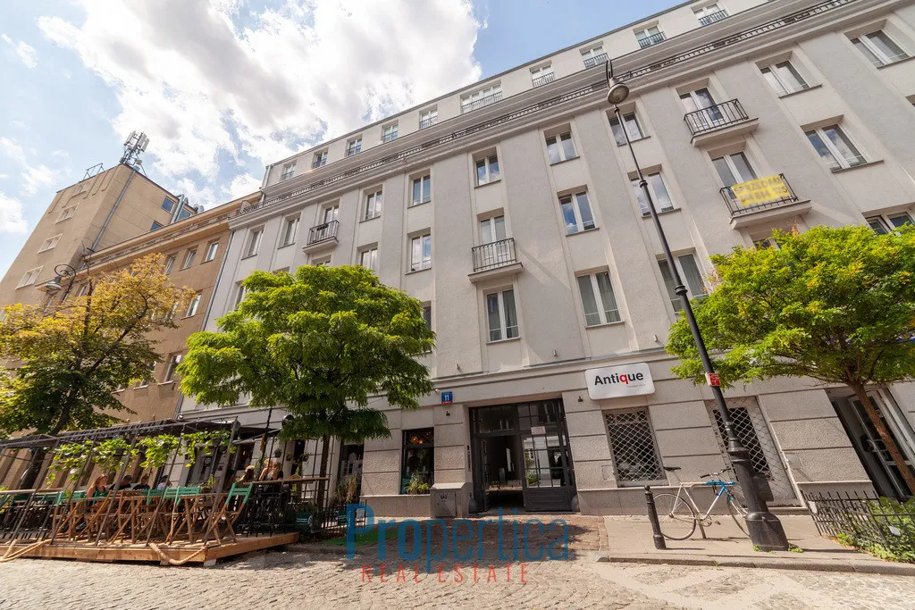 Przestronny apartament na Poznańskiej 