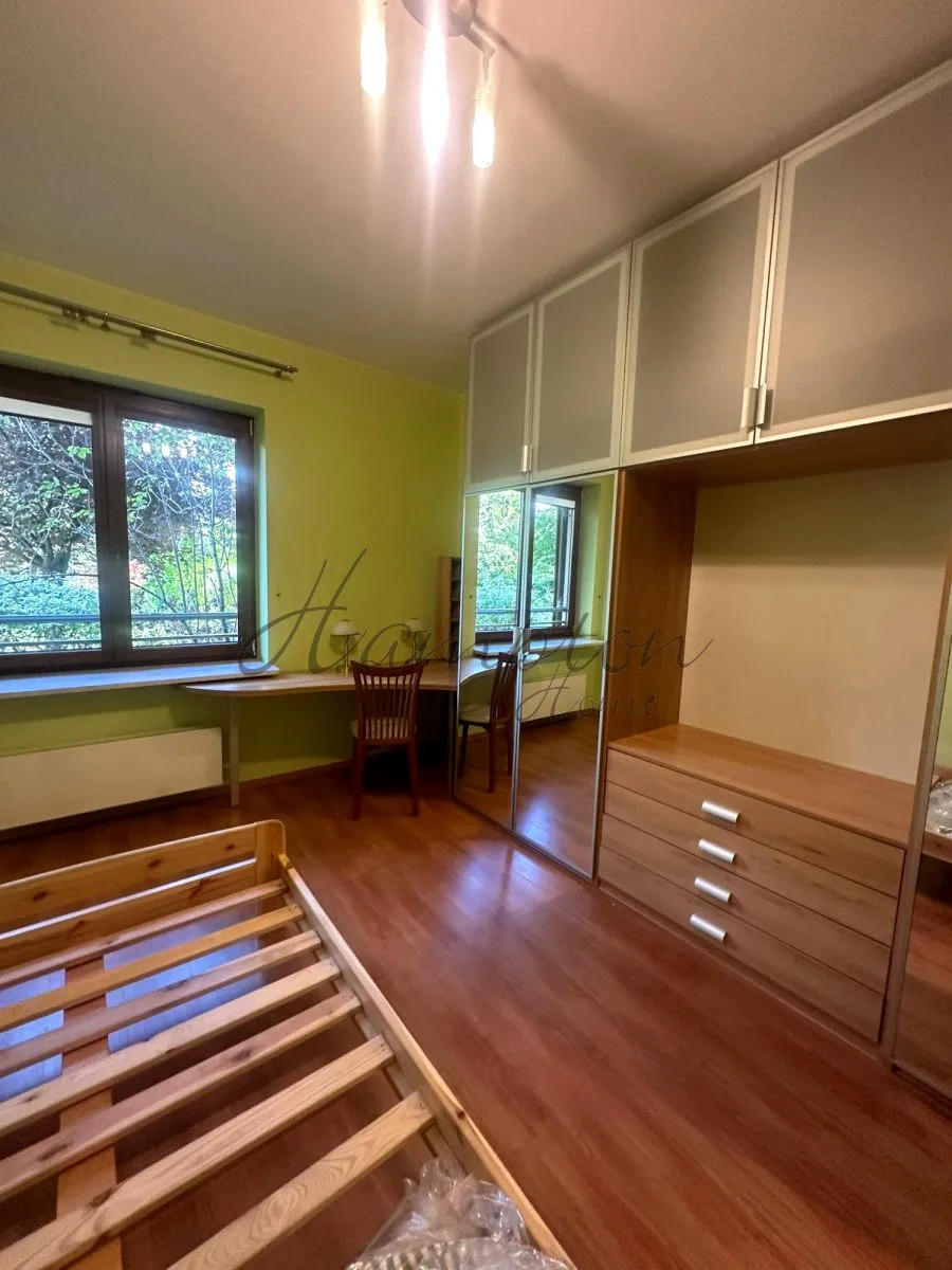 Apartament na wynajem na Marinie Mokotów 