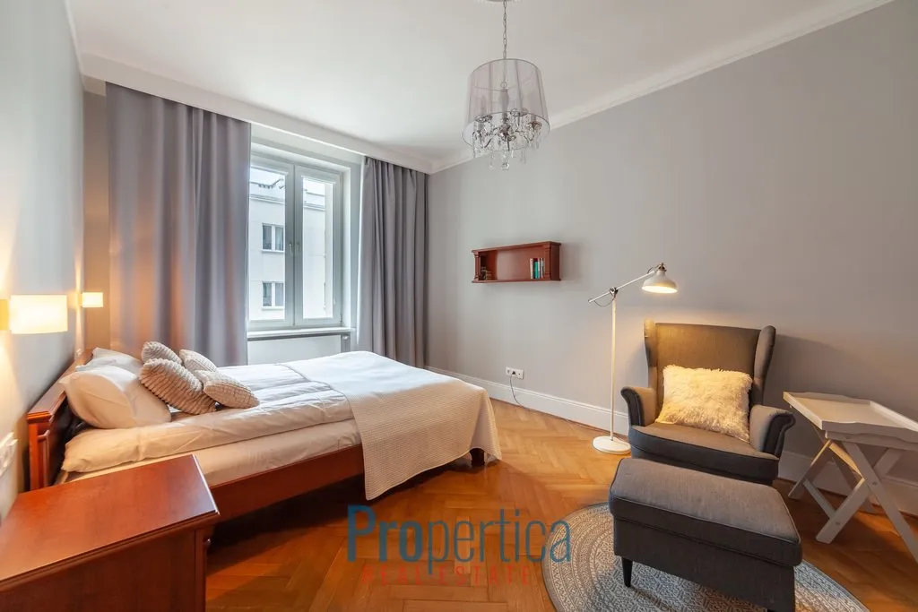 Przestronny apartament na Poznańskiej 