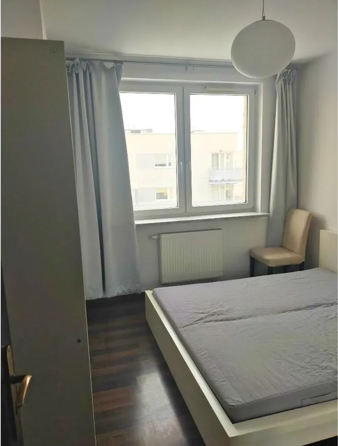 Apartament 3 pokoje Marina Mokotów 