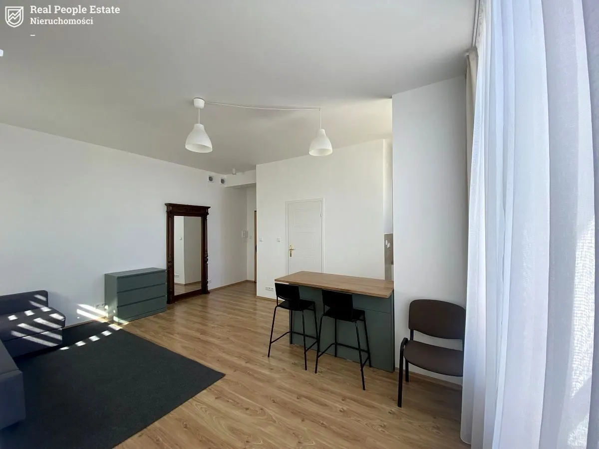 Apartament Warszawa