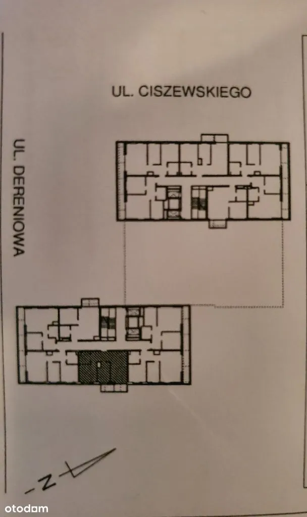 2 pokoje 52 m2, IMIELIN DERENIOWA 60