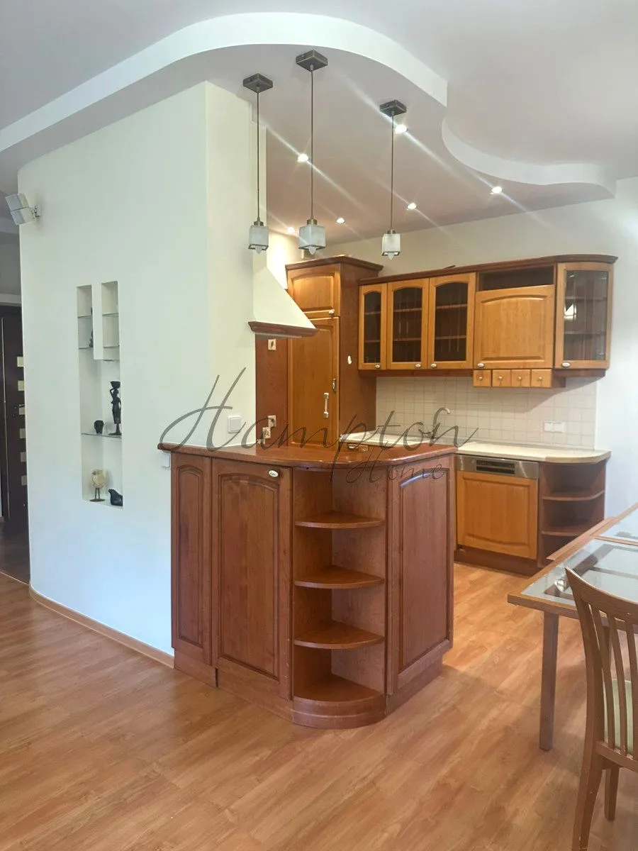 Apartament na wynajem na Marinie Mokotów 