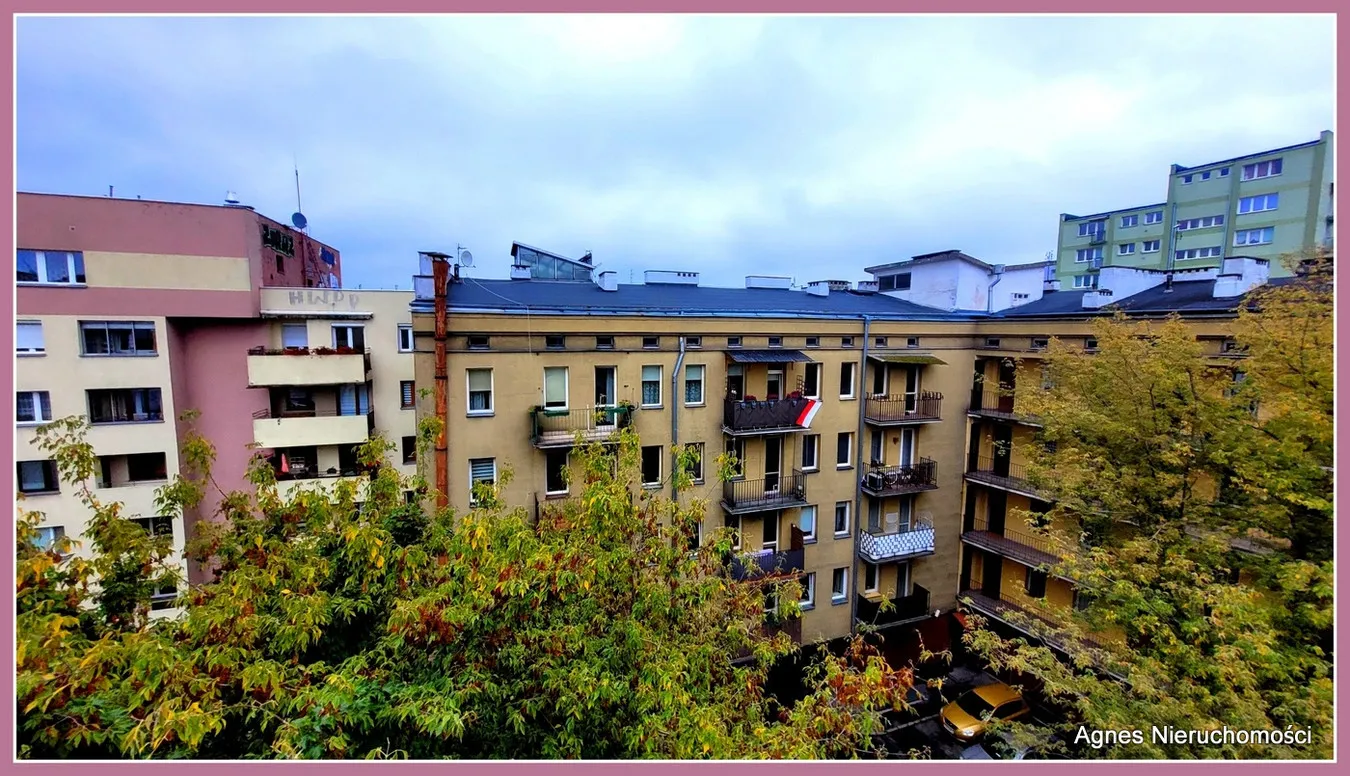 Centrum Ul. Tamka Powiśle bardzo ciche duże 