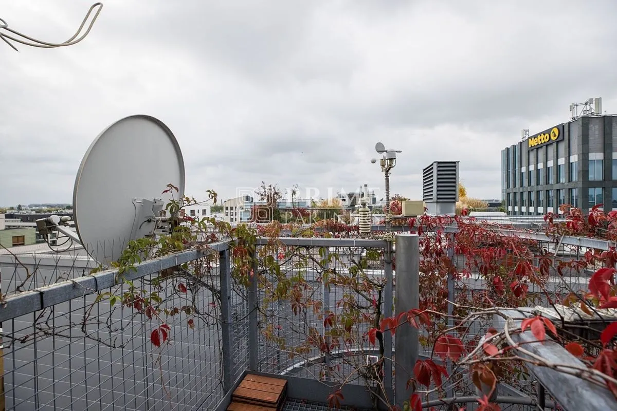 TOP FLOOR z Jacuzzi na dachu / panoramic view 