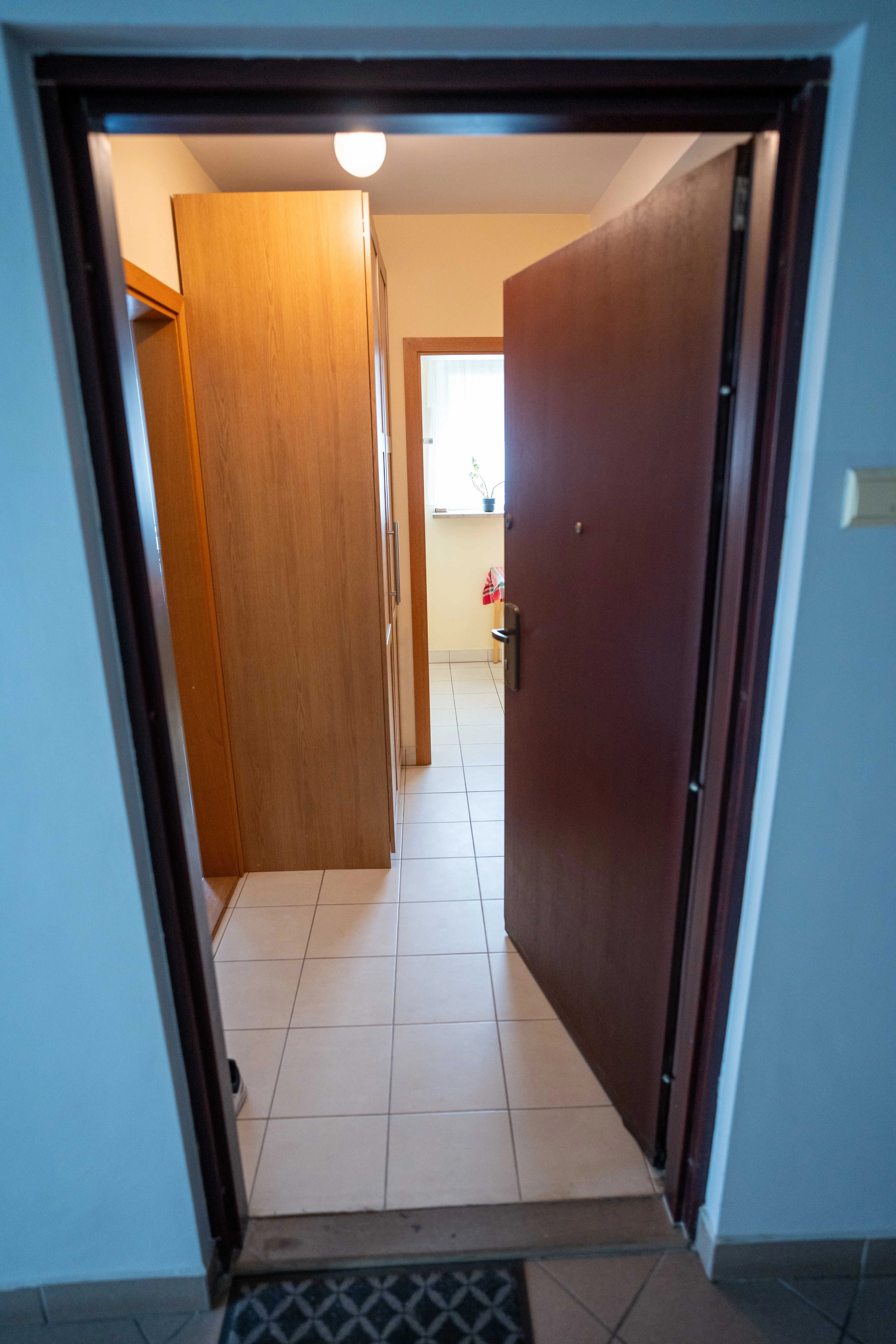 Zadbana kawalerka 32 m² z balkonem, Mokotów 