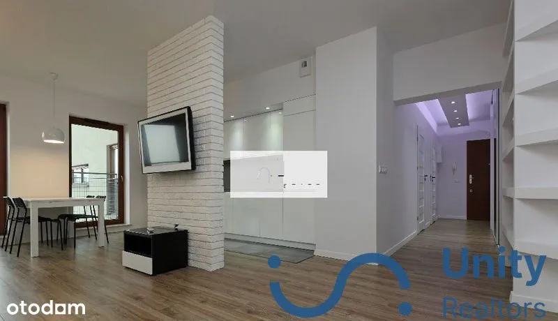 3 pokojowe mieszkanie na Mokotów , 82m2