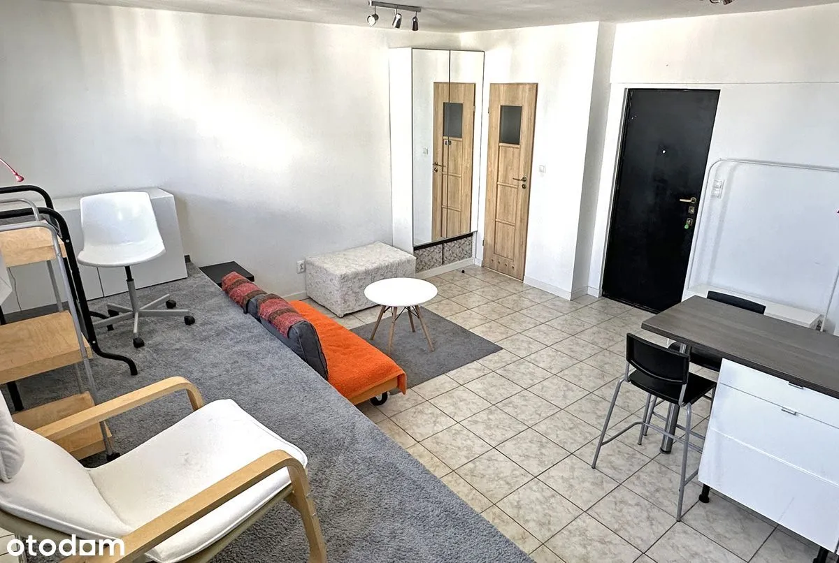 Śródmieście, 30m2 typu studio, super lokalizacja