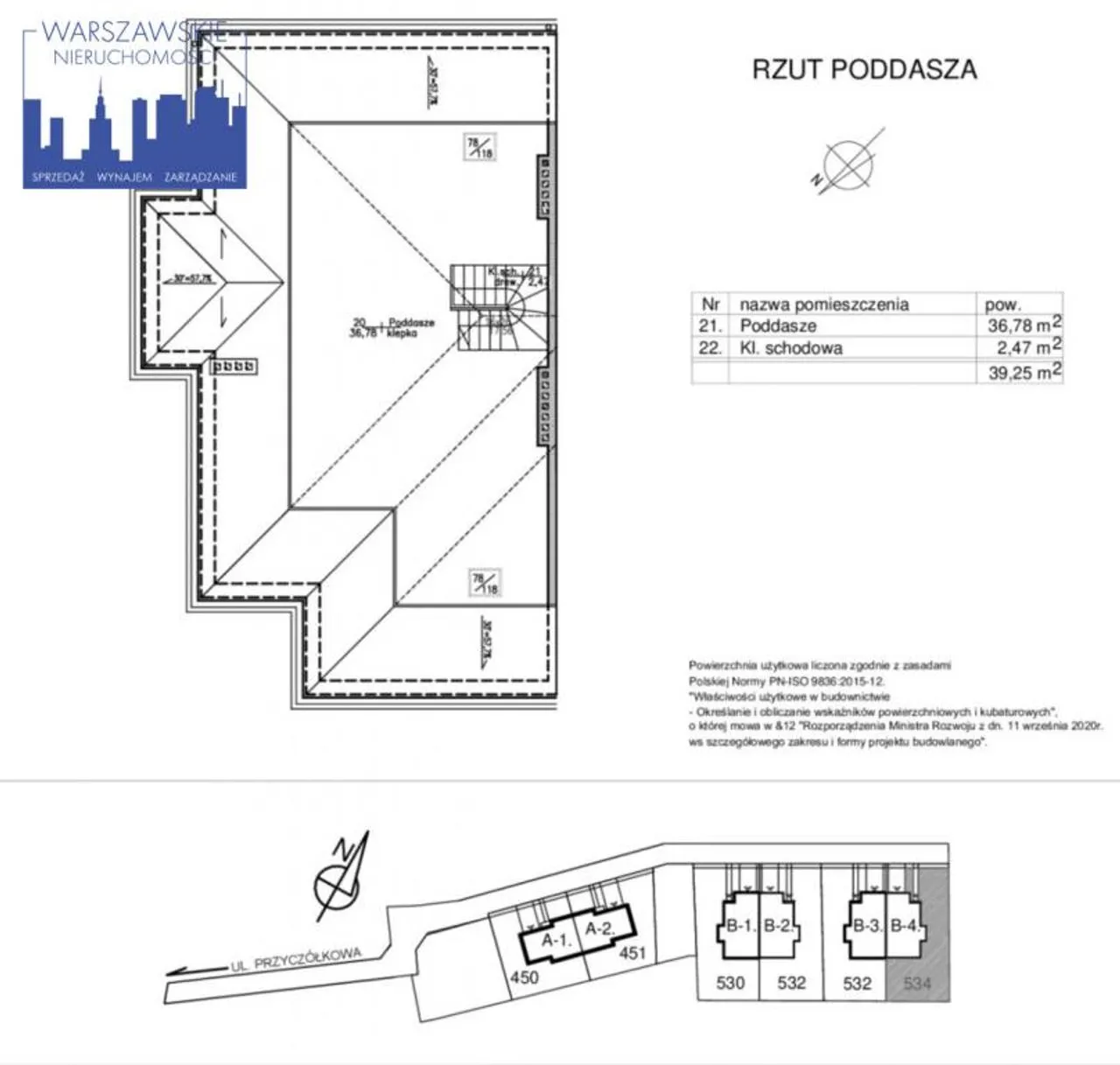 Dom bliźniak na sprzedaż