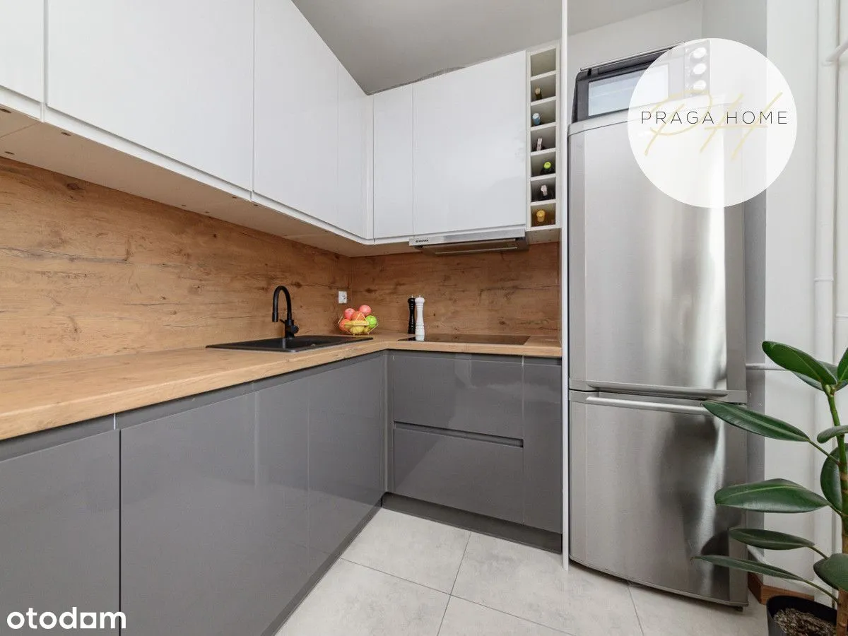 Flat for sale for 619000 zł w Nowa Praga, Praga-północ, Warszawa