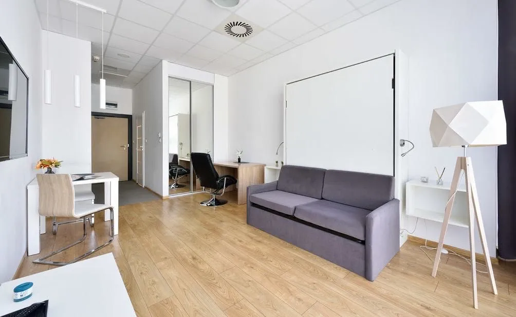 Apartament inwestycyjny Warszawa Jerozolimskie