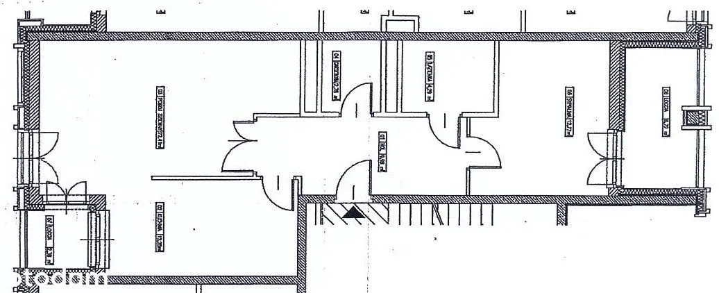 2 pokoje, 64,5 m² Śródmieście Pokorna Metro Dw. Gd