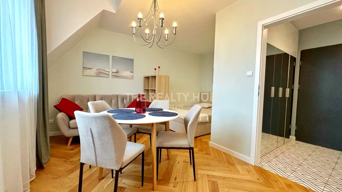 Apartament na sprzedaż za 639000 zł w Zacisze, Targówek, Warszawa