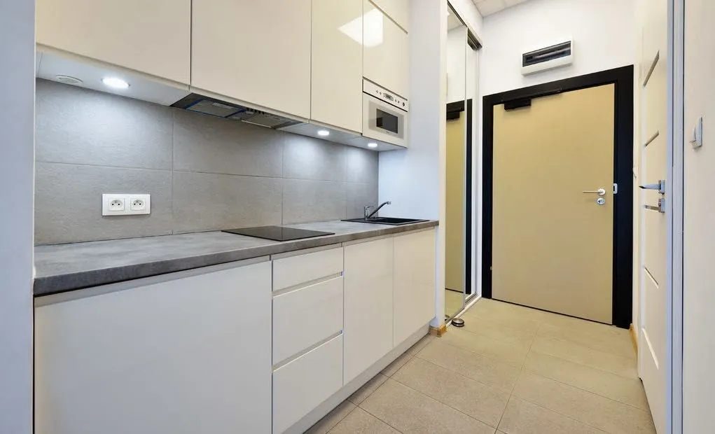 Apartament inwestycyjny Warszawa Jerozolimskie