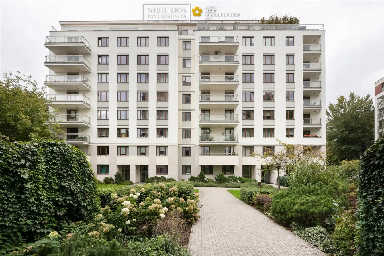 Luksusowy Apartament