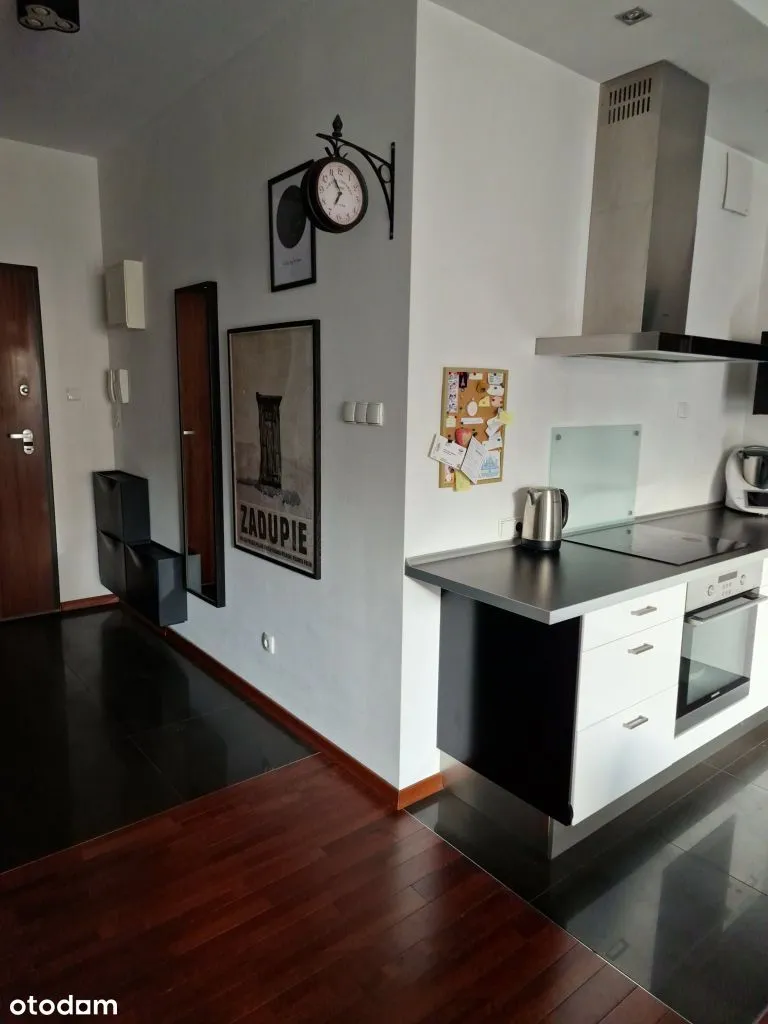 2-pokojowy Apartament na Żoliborzu - BEZPOŚREDNIO