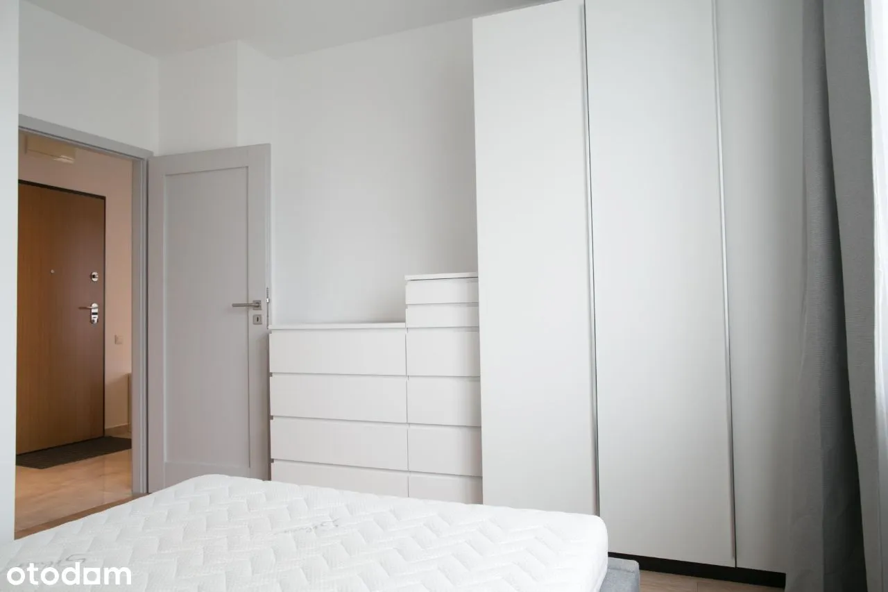 Apartament 2pok, klima - Mokotów/Obrzeżna/Mordor